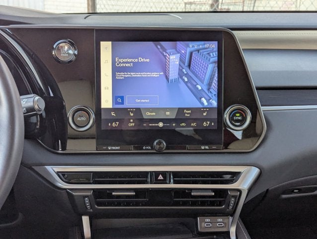 2024 Lexus RX RX 350