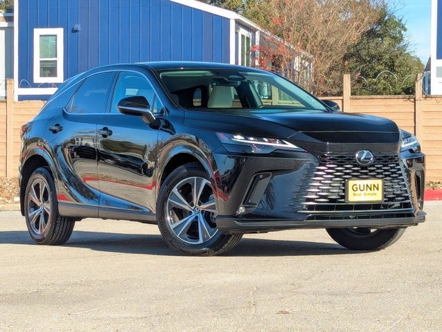 2024 Lexus RX RX 350
