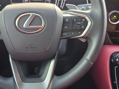 2024 Lexus NX NX 250 Premium FWD