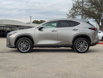2023 Lexus NX NX 350 Premium