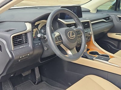 2022 Lexus RX RX 450h AWD