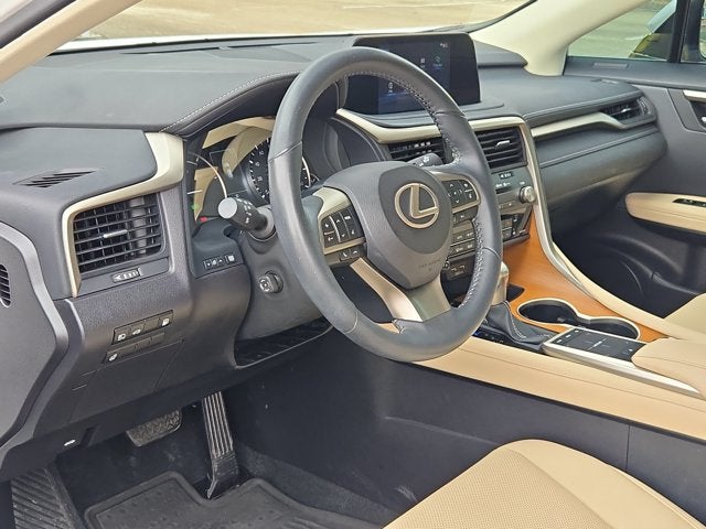 2022 Lexus RX RX 450h AWD