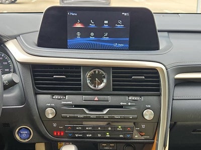2022 Lexus RX RX 450h AWD