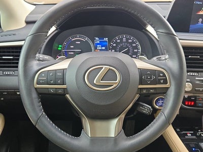 2022 Lexus RX RX 450h AWD