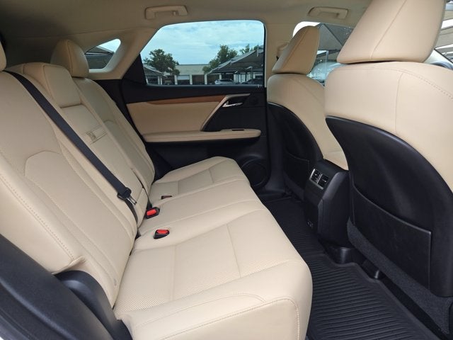 2022 Lexus RX RX 450h AWD