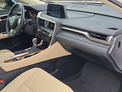 2022 Lexus RX RX 450h AWD