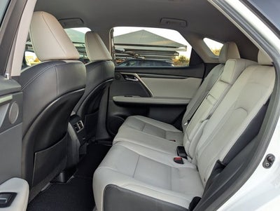 2017 Lexus RX RX 350