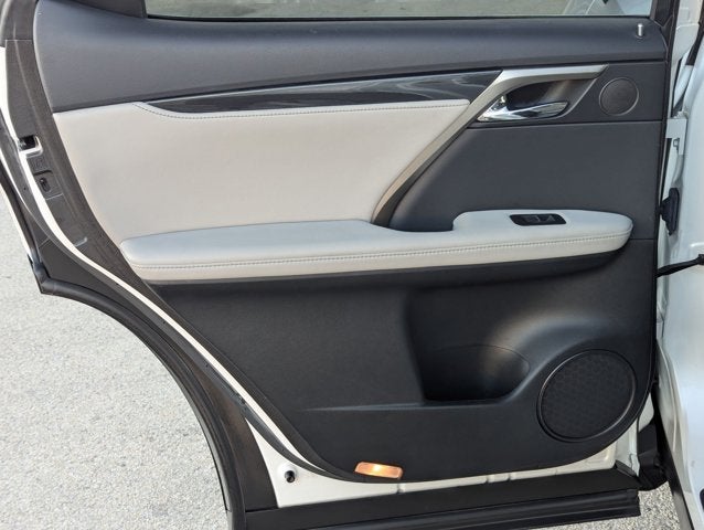 2017 Lexus RX RX 350