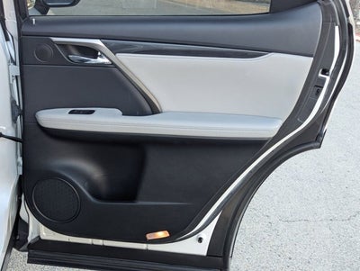 2017 Lexus RX RX 350