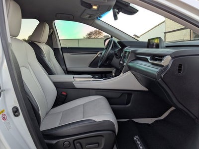 2017 Lexus RX RX 350