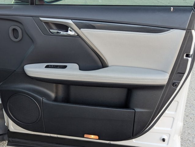 2017 Lexus RX RX 350