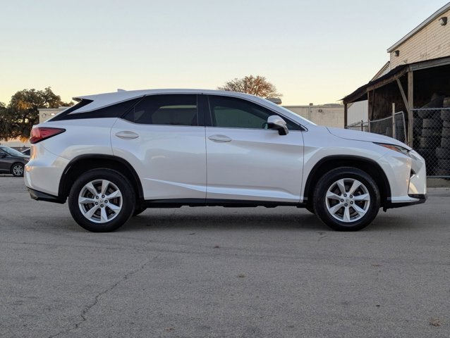 2017 Lexus RX RX 350