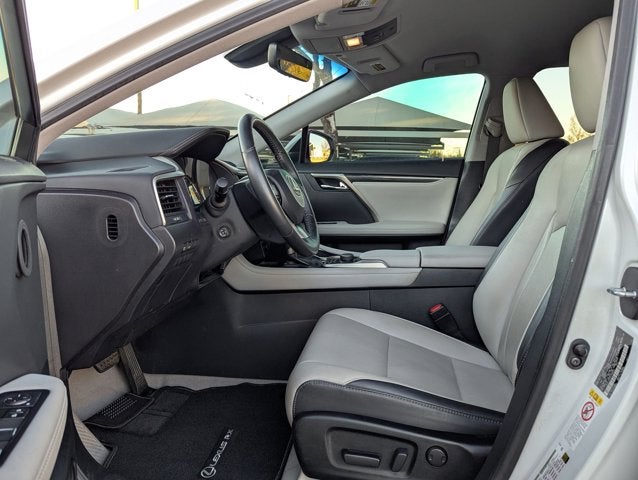 2017 Lexus RX RX 350