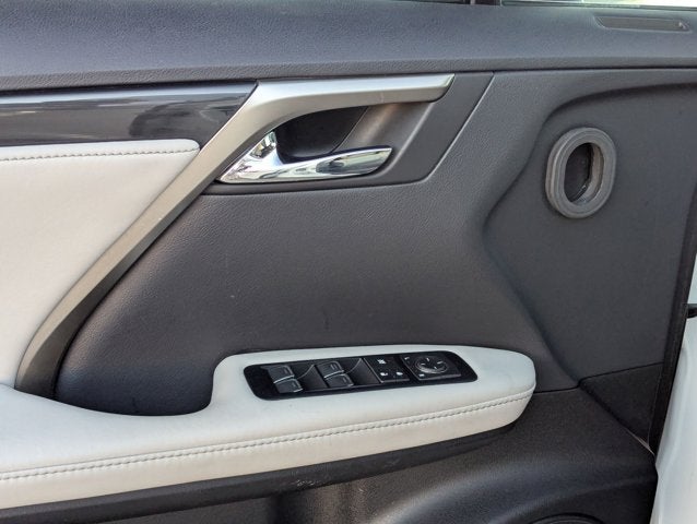 2017 Lexus RX RX 350