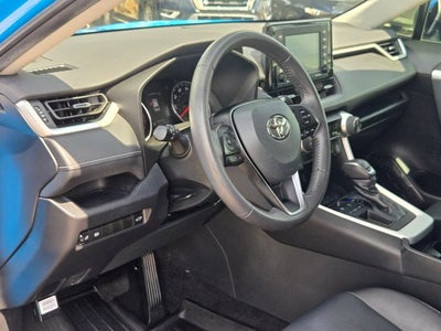 2021 Toyota RAV4 XLE Premium FWD
