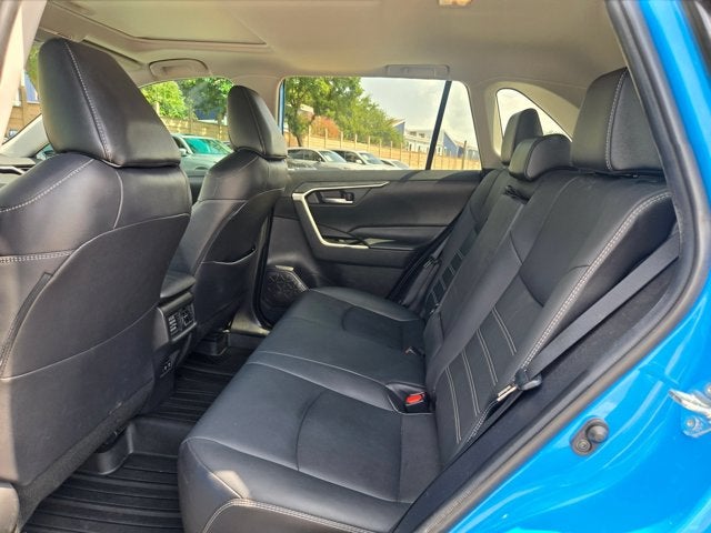 2021 Toyota RAV4 XLE Premium FWD