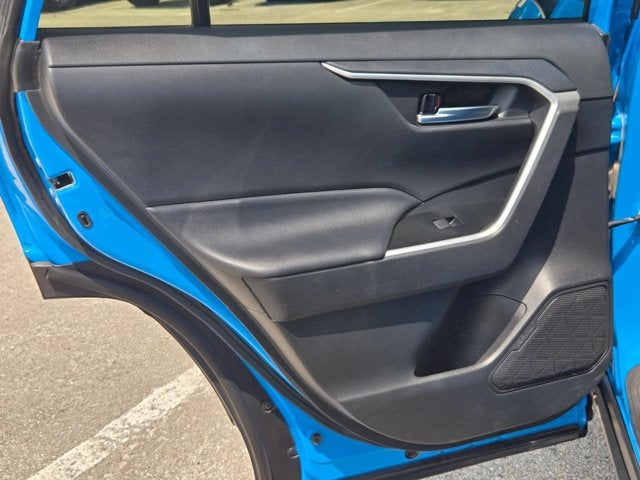 2021 Toyota RAV4 XLE Premium FWD