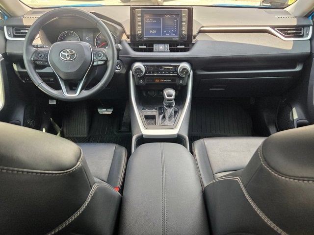 2021 Toyota RAV4 XLE Premium FWD