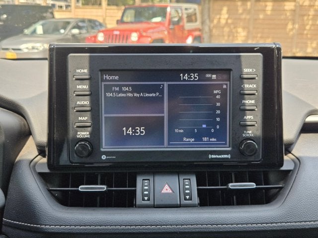 2021 Toyota RAV4 XLE Premium FWD