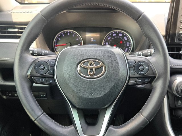 2021 Toyota RAV4 XLE Premium FWD