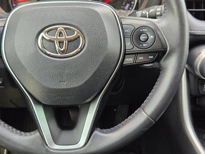 2021 Toyota RAV4 XLE Premium FWD
