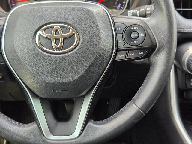 2021 Toyota RAV4 XLE Premium FWD