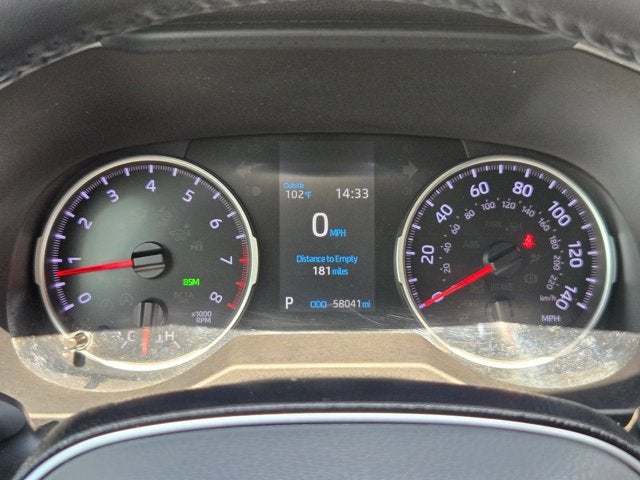 2021 Toyota RAV4 XLE Premium FWD