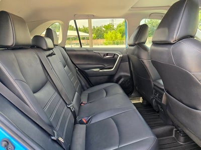 2021 Toyota RAV4 XLE Premium FWD