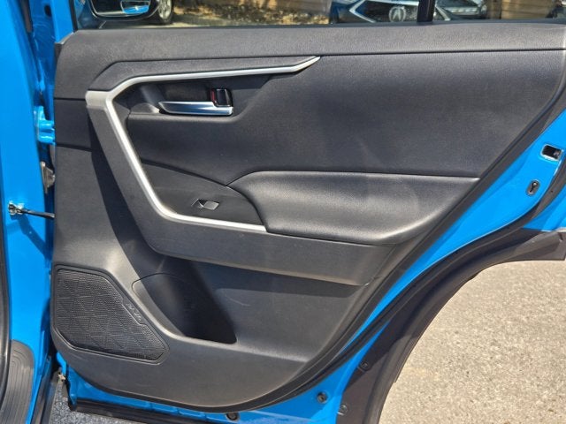 2021 Toyota RAV4 XLE Premium FWD