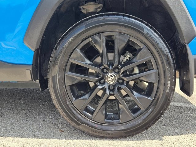 2021 Toyota RAV4 XLE Premium FWD