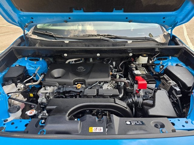 2021 Toyota RAV4 XLE Premium FWD