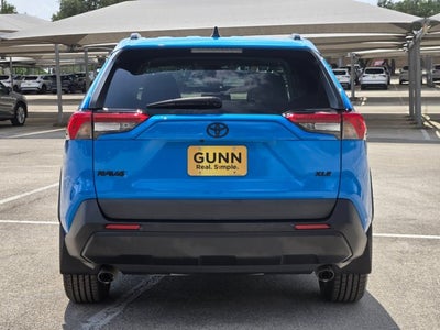 2021 Toyota RAV4 XLE Premium FWD