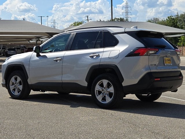 2025 Toyota RAV4 XLE AWD