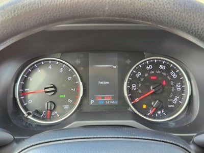 2022 Toyota RAV4 XLE FWD