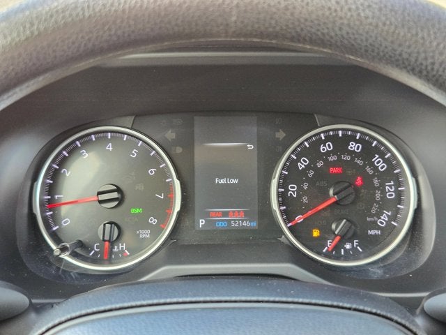 2022 Toyota RAV4 XLE FWD
