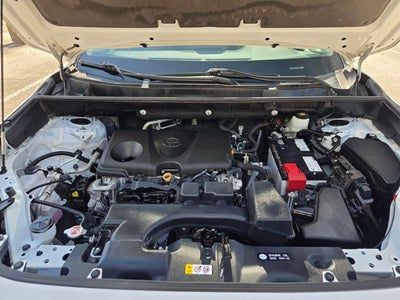 2022 Toyota RAV4 XLE FWD