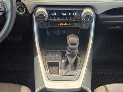 2023 Toyota RAV4 XLE FWD