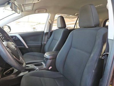 2018 Toyota RAV4 LE FWD