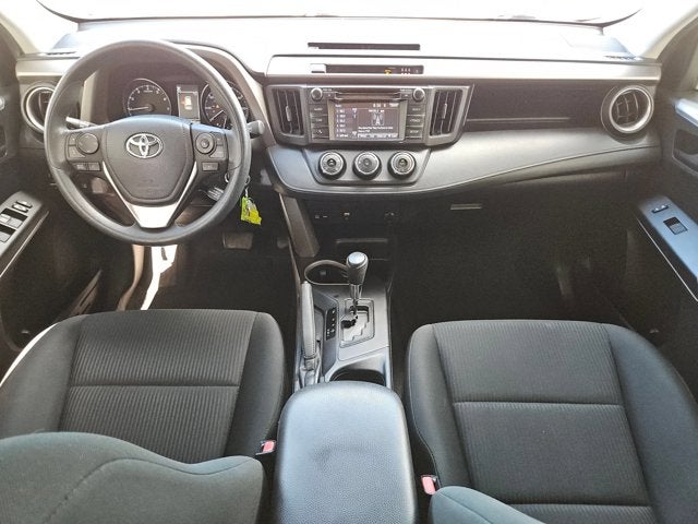 2018 Toyota RAV4 LE FWD