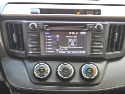 2018 Toyota RAV4 LE FWD