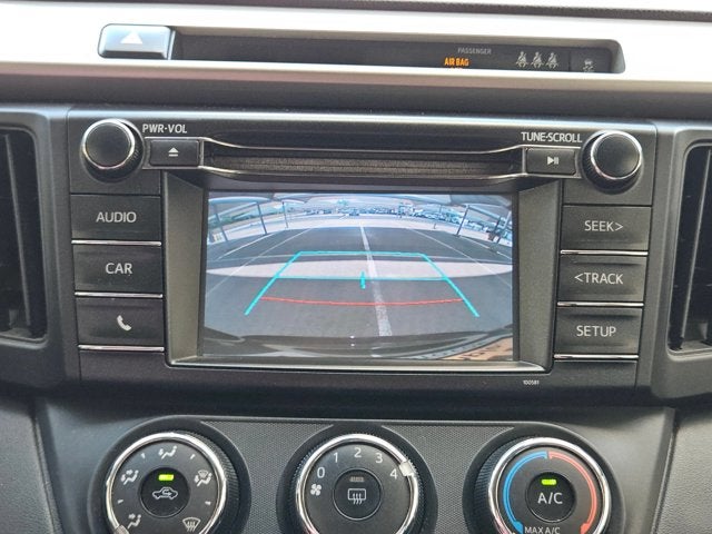 2018 Toyota RAV4 LE FWD