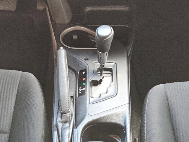 2018 Toyota RAV4 LE FWD