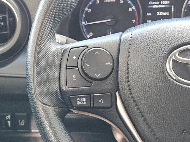 2018 Toyota RAV4 LE FWD