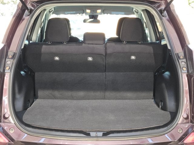 2018 Toyota RAV4 LE FWD