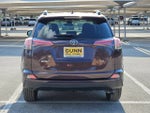 2018 Toyota RAV4 LE FWD