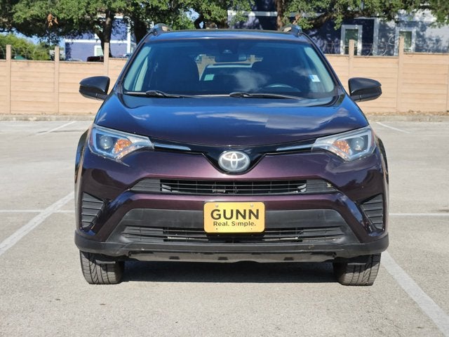 2018 Toyota RAV4 LE FWD