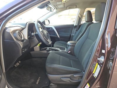 2018 Toyota RAV4 LE FWD