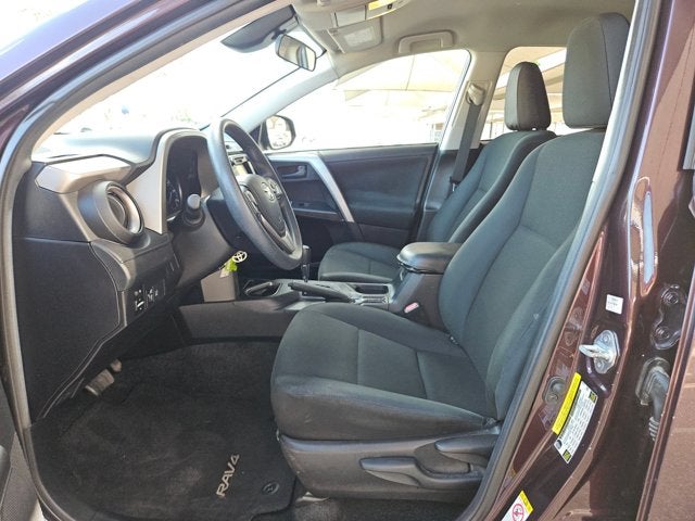 2018 Toyota RAV4 LE FWD