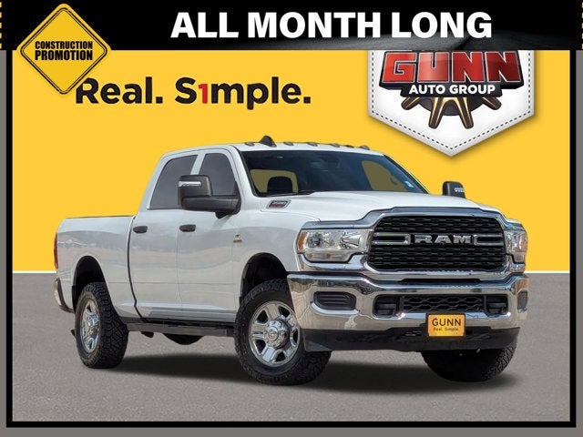 2024 RAM 3500 Tradesman