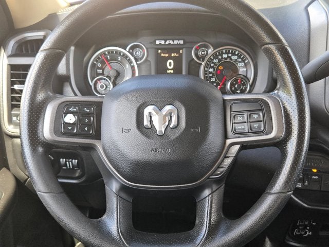 2019 RAM 3500 Tradesman 4x4 Crew Cab 8' Box